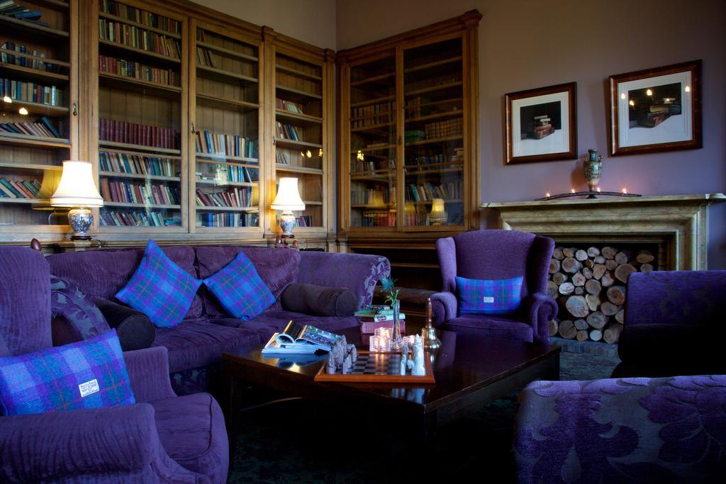 Stonefield Castle Hotel 'A Bespoke Hotel' Esterno foto