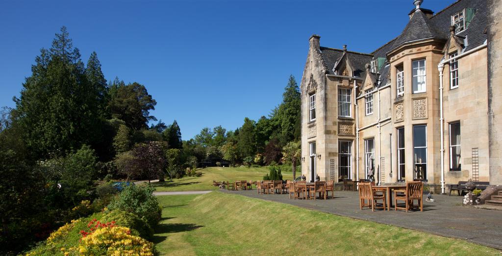 Stonefield Castle Hotel 'A Bespoke Hotel' Esterno foto