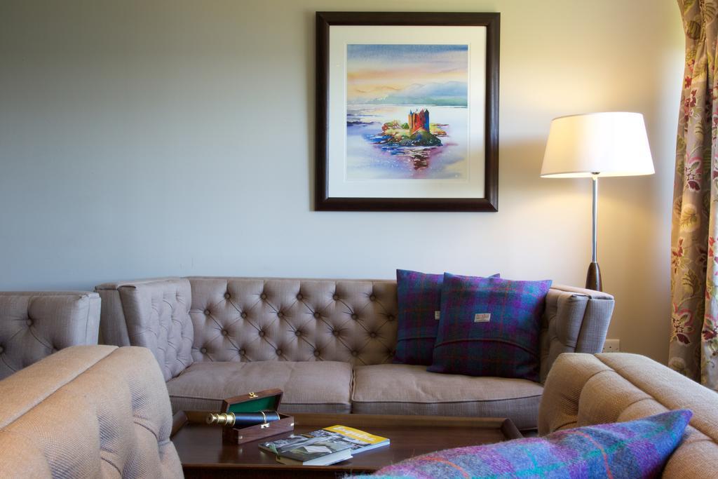 Stonefield Castle Hotel 'A Bespoke Hotel' Esterno foto