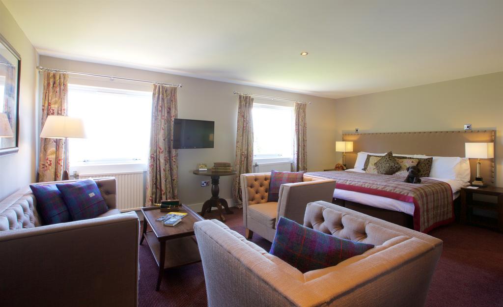 Stonefield Castle Hotel 'A Bespoke Hotel' Esterno foto