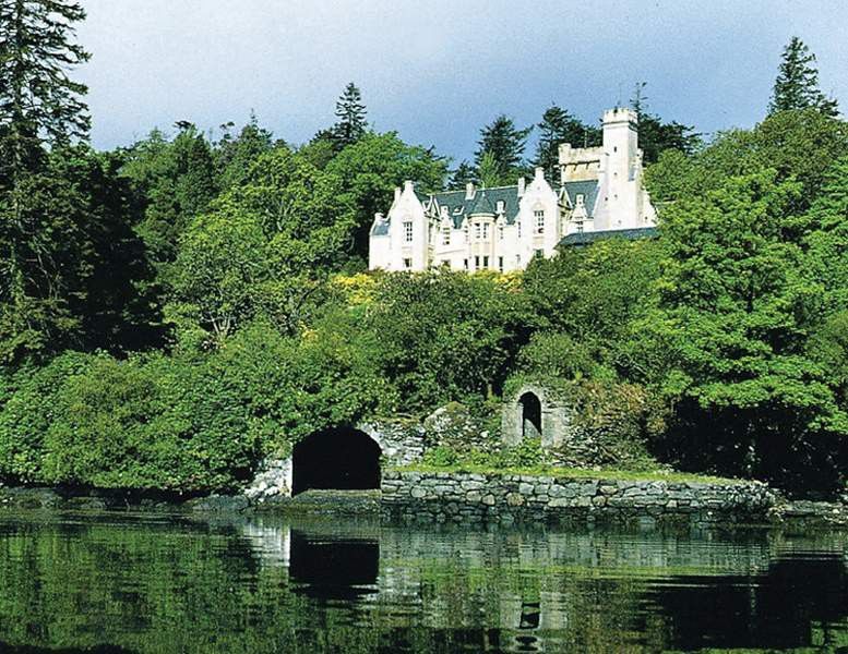 Stonefield Castle Hotel 'A Bespoke Hotel' Esterno foto