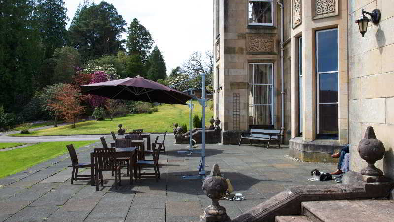 Stonefield Castle Hotel 'A Bespoke Hotel' Esterno foto