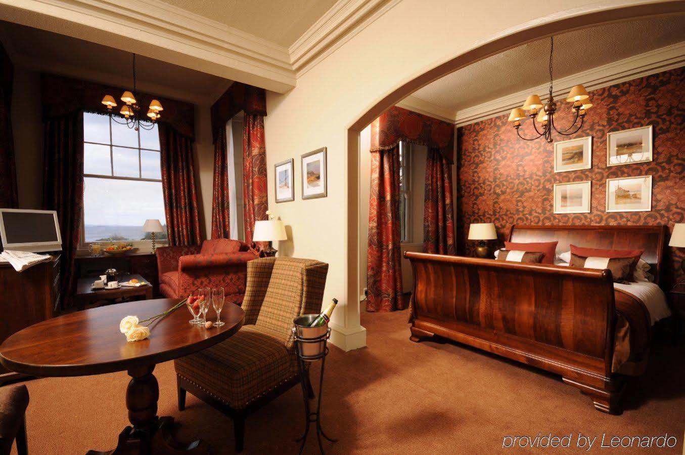 Stonefield Castle Hotel 'A Bespoke Hotel' Camera foto