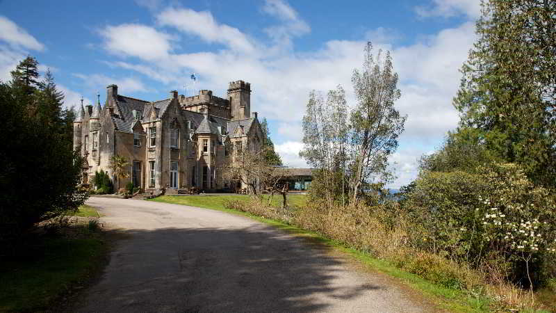 Stonefield Castle Hotel 'A Bespoke Hotel' Esterno foto