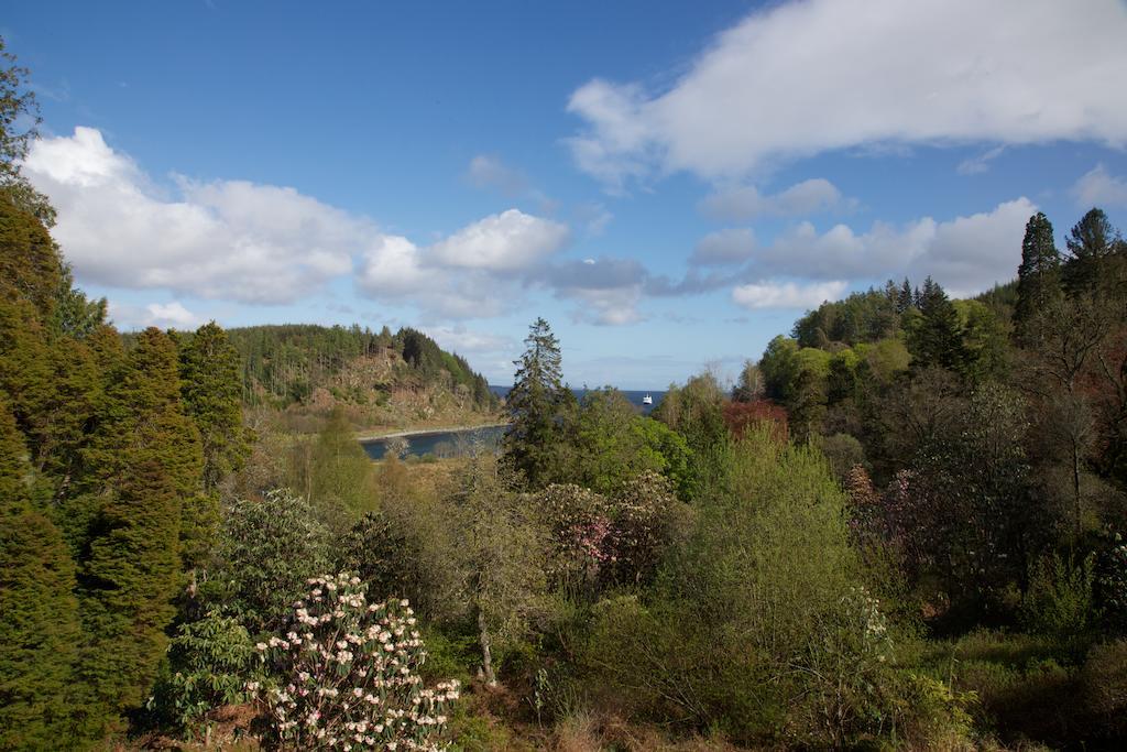 Stonefield Castle Hotel 'A Bespoke Hotel' Esterno foto