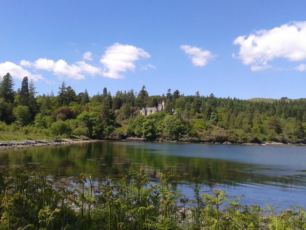 Stonefield Castle Hotel 'A Bespoke Hotel' Esterno foto