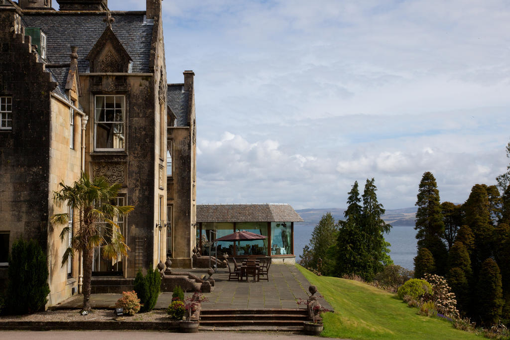 Stonefield Castle Hotel 'A Bespoke Hotel' Esterno foto