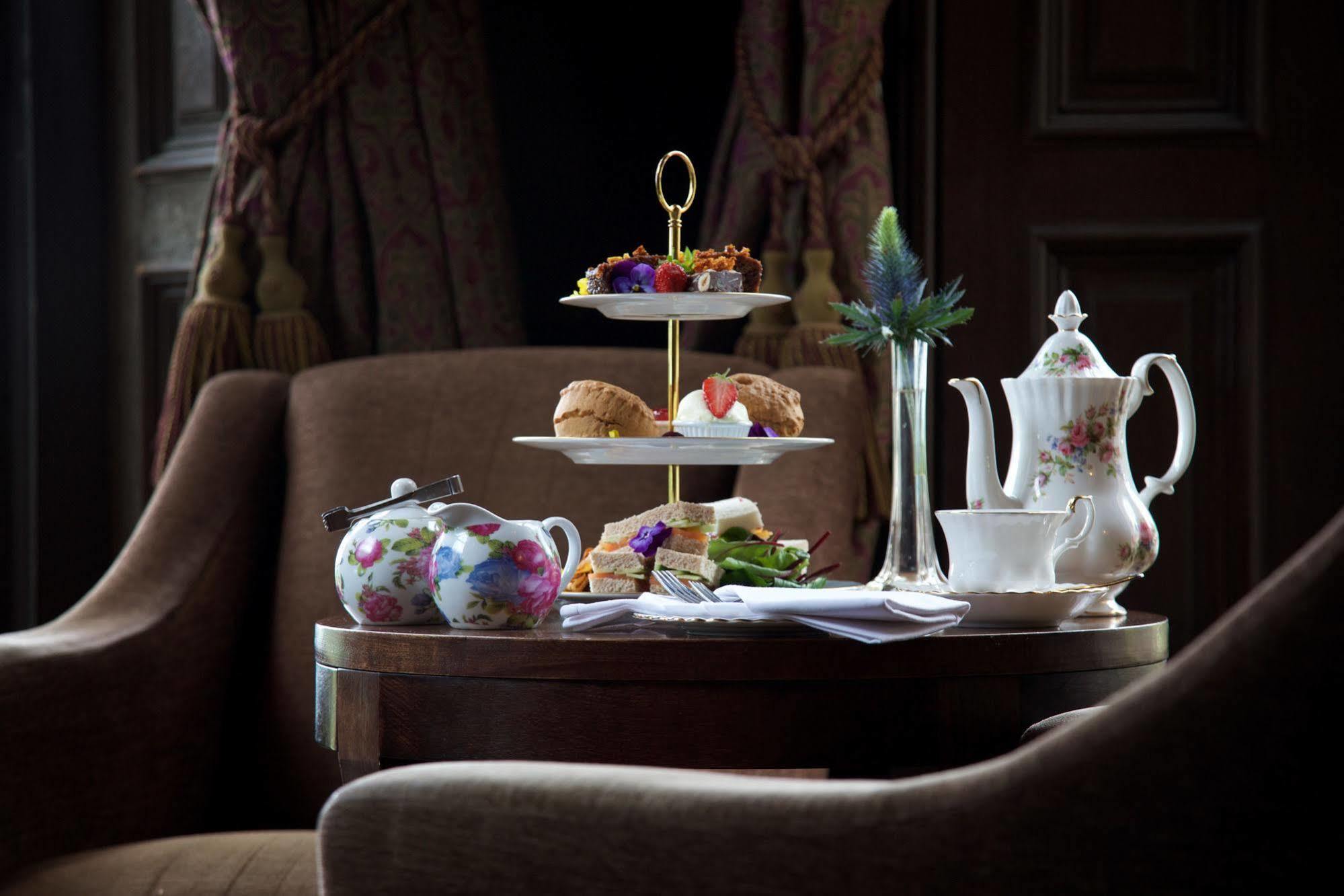Stonefield Castle Hotel 'A Bespoke Hotel' Esterno foto