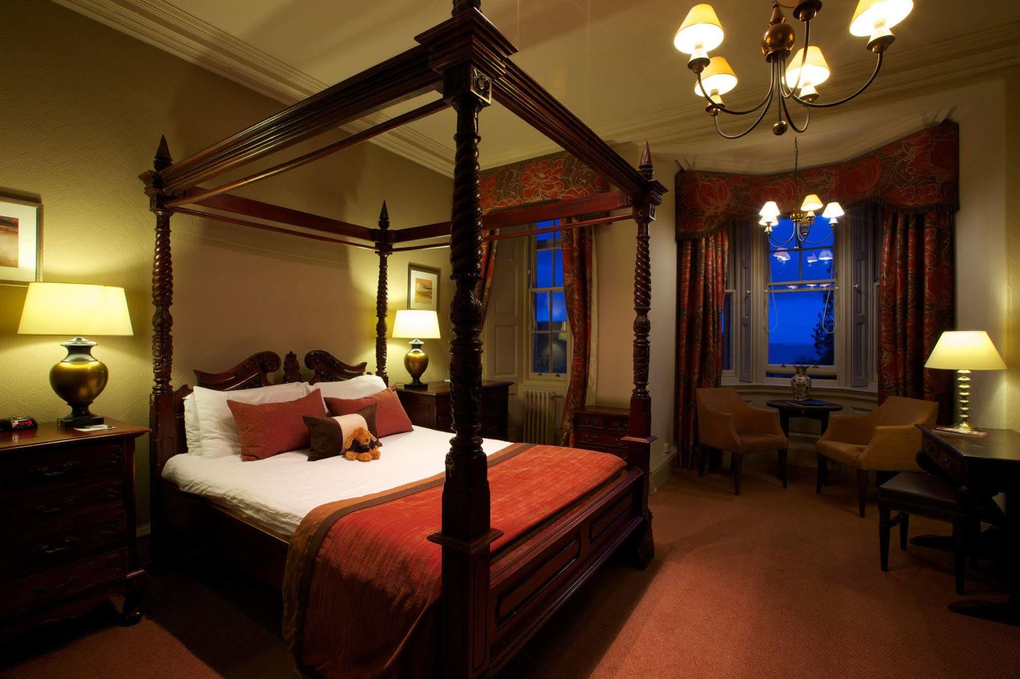 Stonefield Castle Hotel 'A Bespoke Hotel' Esterno foto