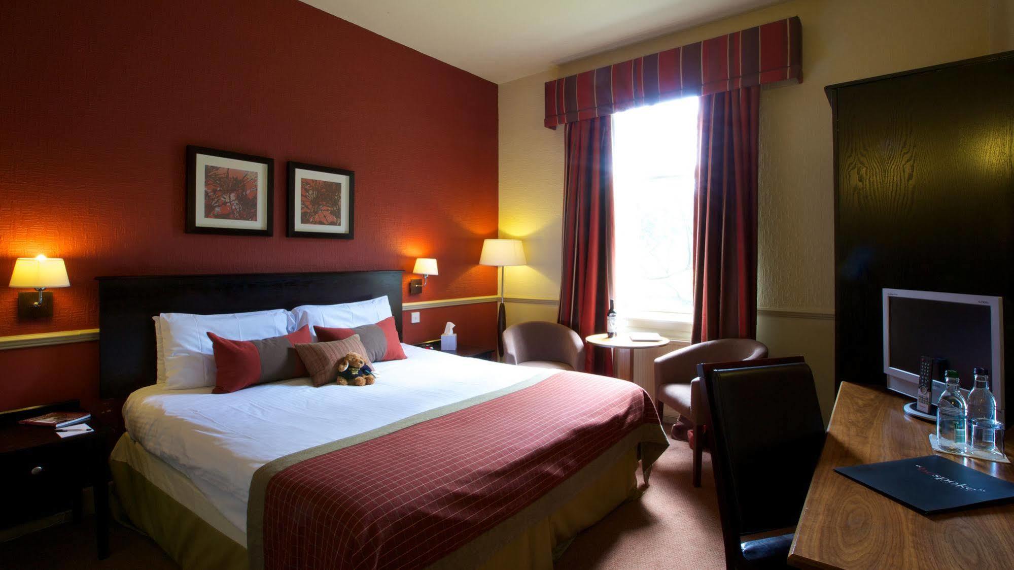 Stonefield Castle Hotel 'A Bespoke Hotel' Esterno foto