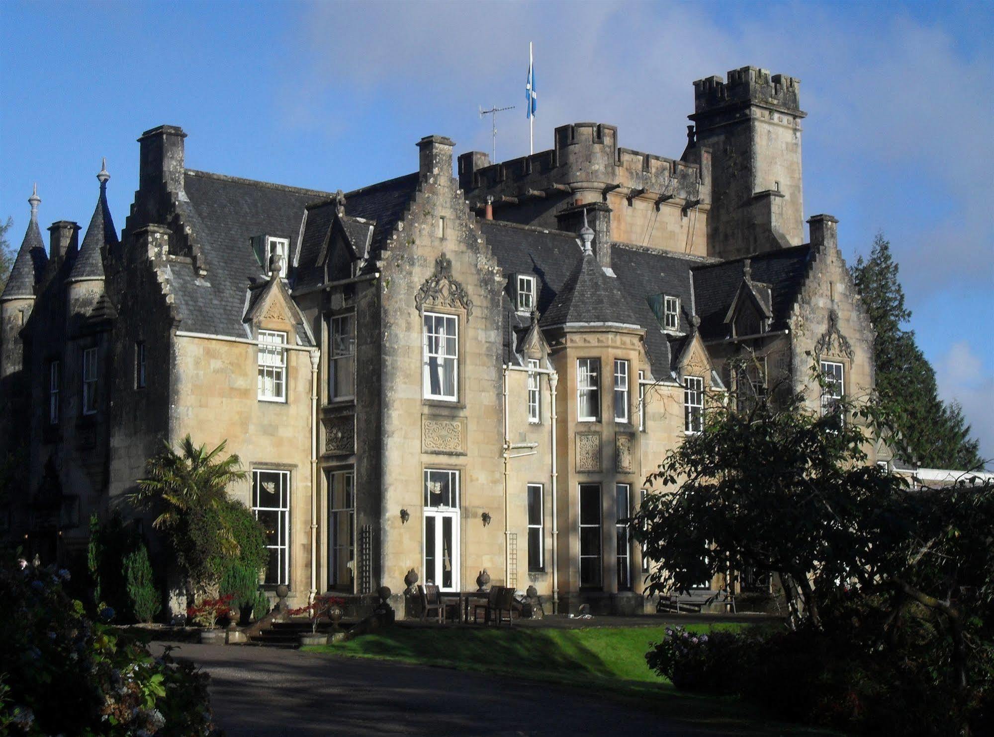 Stonefield Castle Hotel 'A Bespoke Hotel' Esterno foto
