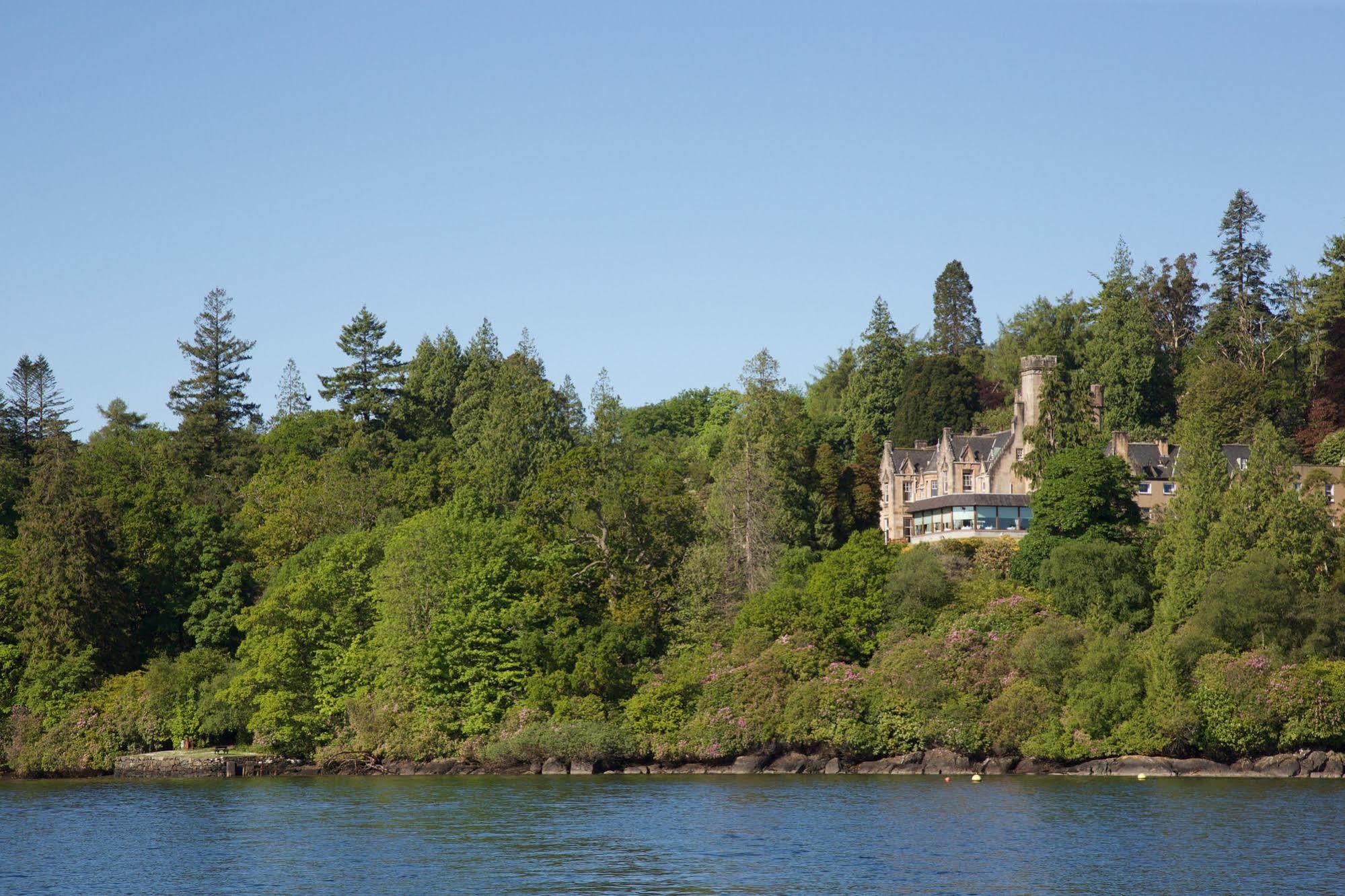 Stonefield Castle Hotel 'A Bespoke Hotel' Esterno foto
