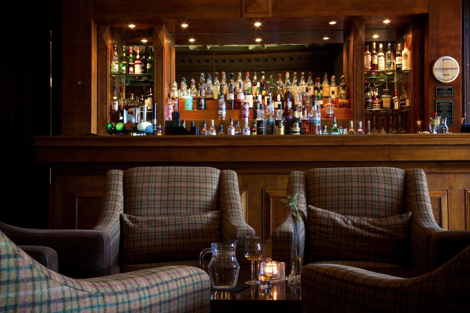 Stonefield Castle Hotel 'A Bespoke Hotel' Esterno foto