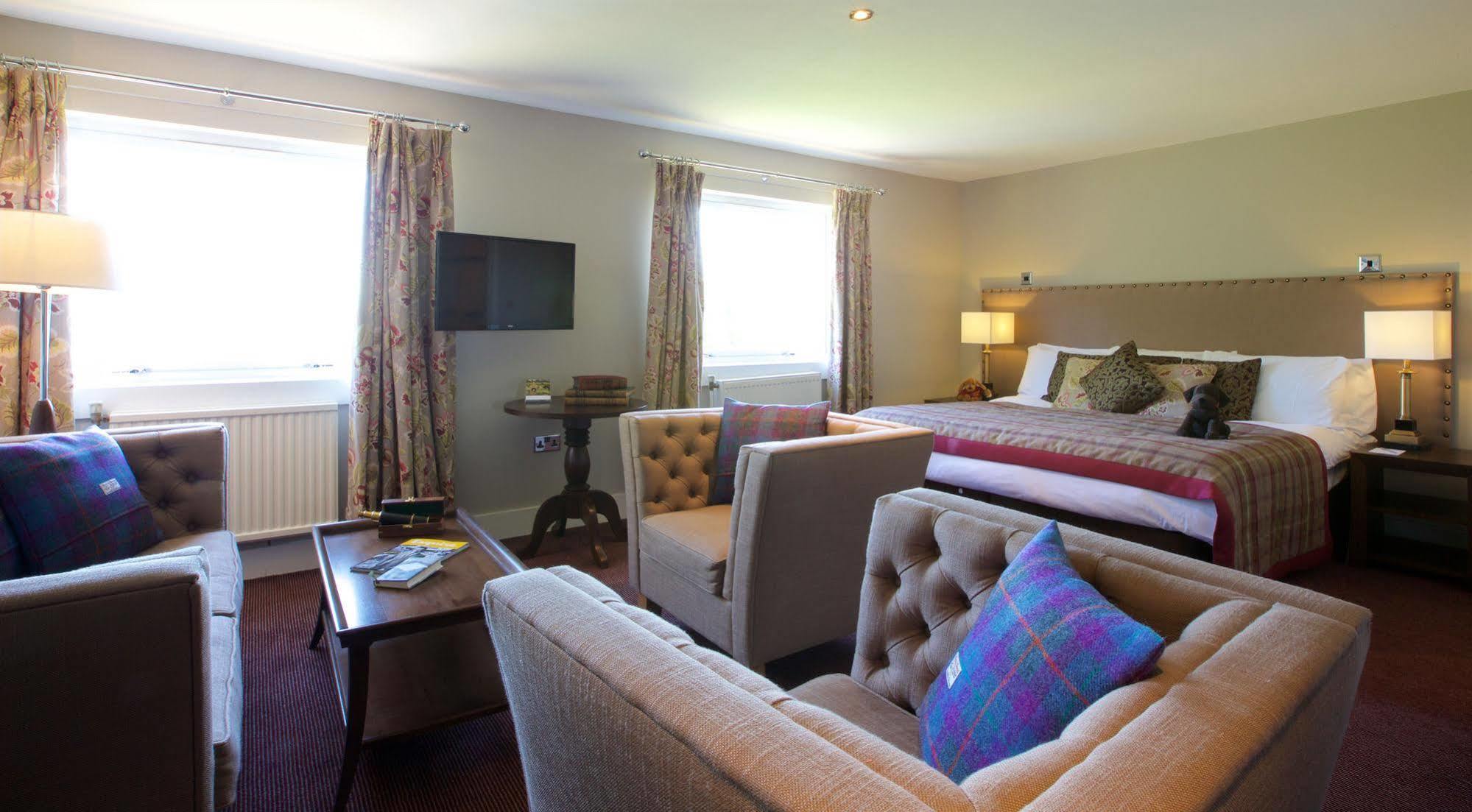 Stonefield Castle Hotel 'A Bespoke Hotel' Esterno foto