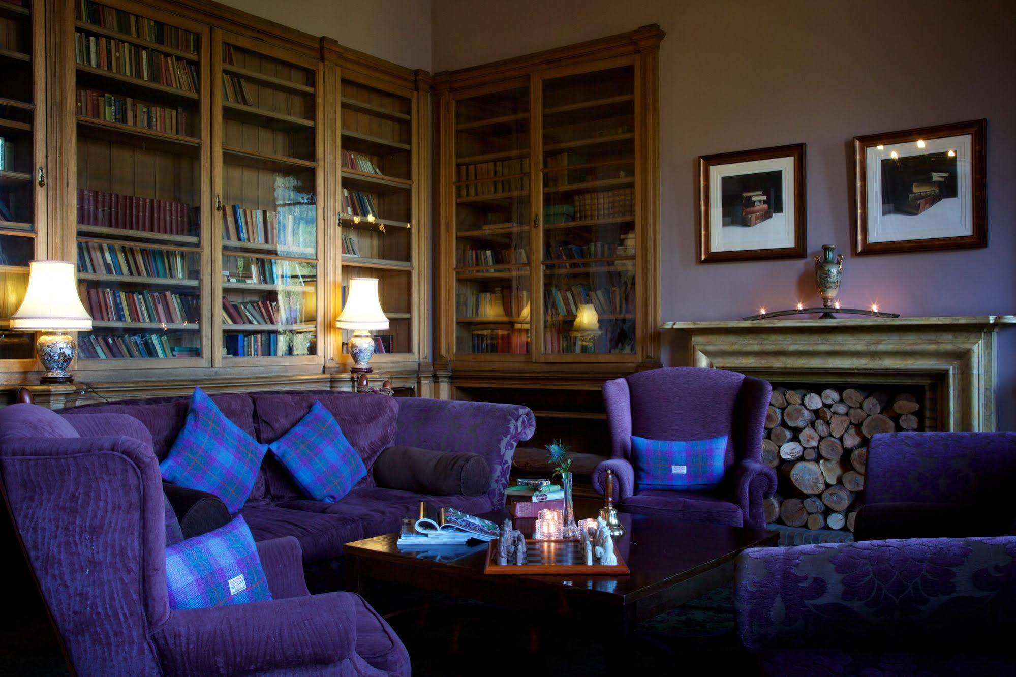 Stonefield Castle Hotel 'A Bespoke Hotel' Esterno foto