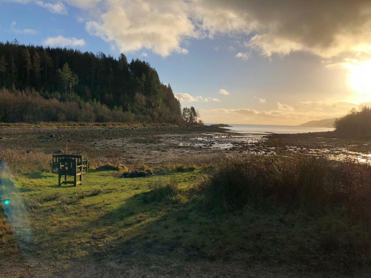 Stonefield Castle Hotel 'A Bespoke Hotel' Esterno foto