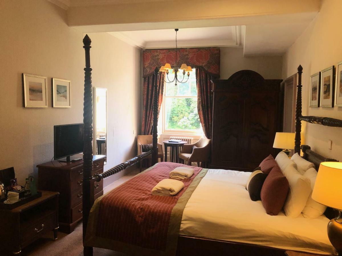 Stonefield Castle Hotel 'A Bespoke Hotel' Esterno foto