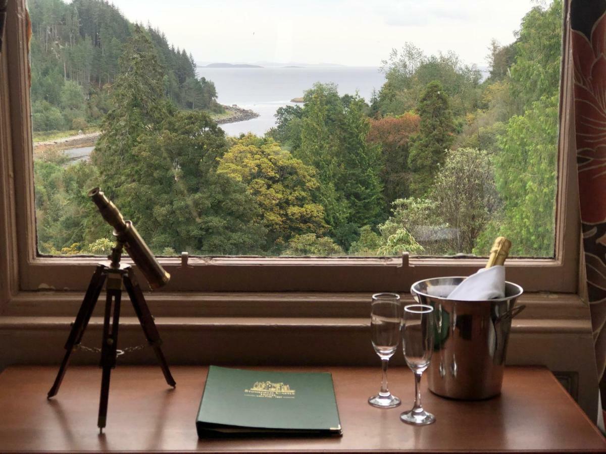 Stonefield Castle Hotel 'A Bespoke Hotel' Esterno foto