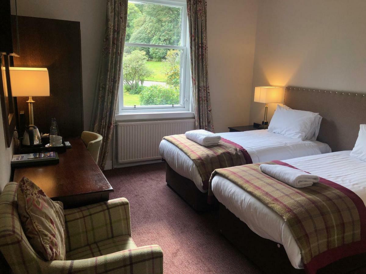 Stonefield Castle Hotel 'A Bespoke Hotel' Esterno foto